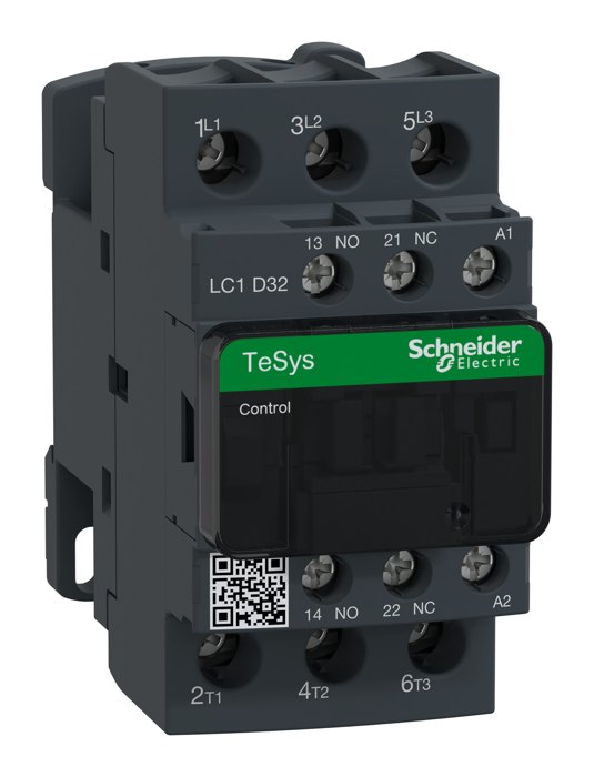 Contactor TeSys D